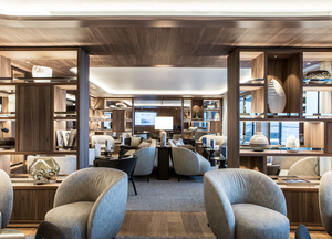 The Main Lounge